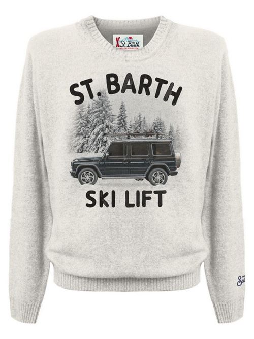 heron w sb ski lift 10 MC2 SAINT BARTH | HER0018-TEX0001-00930.MULTICOLOR